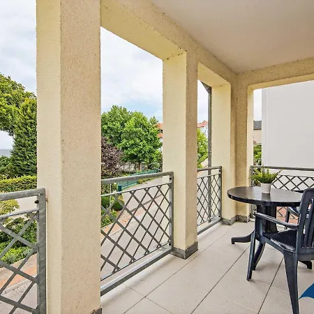 Апартаменты Margot Whg 07